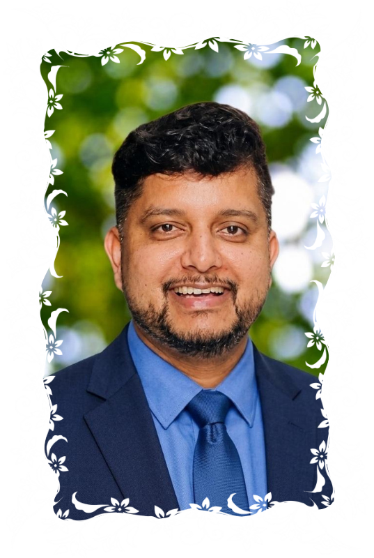 Abin Michael - Director, DF