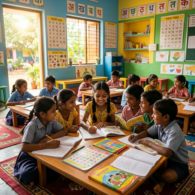 Gyansarovar Education